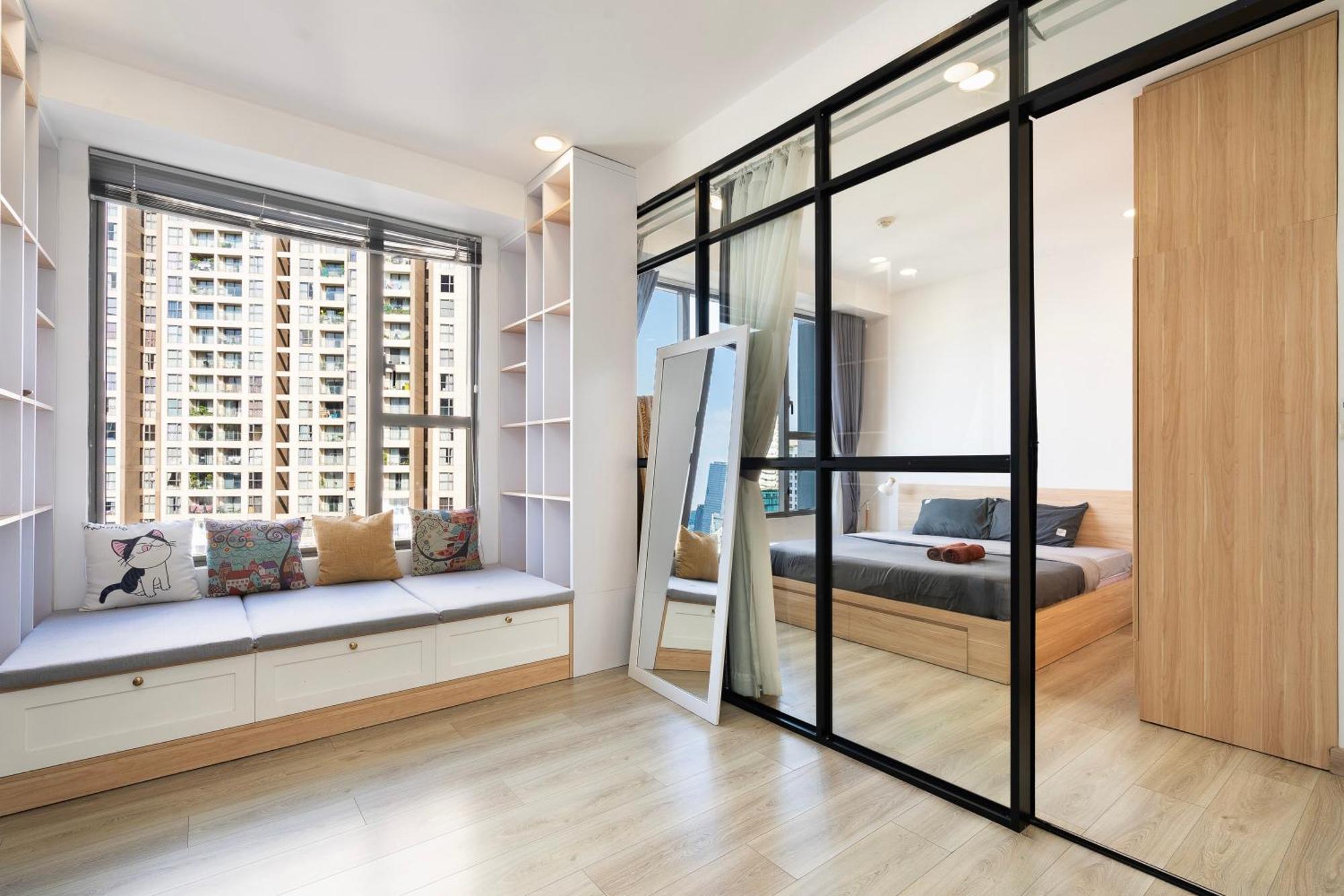 Aloha Saigon Apartment - Rivergate Residence Hô Chi Minh-Ville Extérieur photo