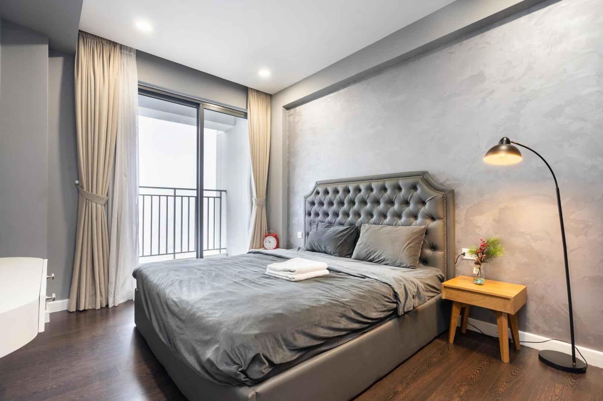 Aloha Saigon Apartment - Rivergate Residence Hô Chi Minh-Ville Extérieur photo