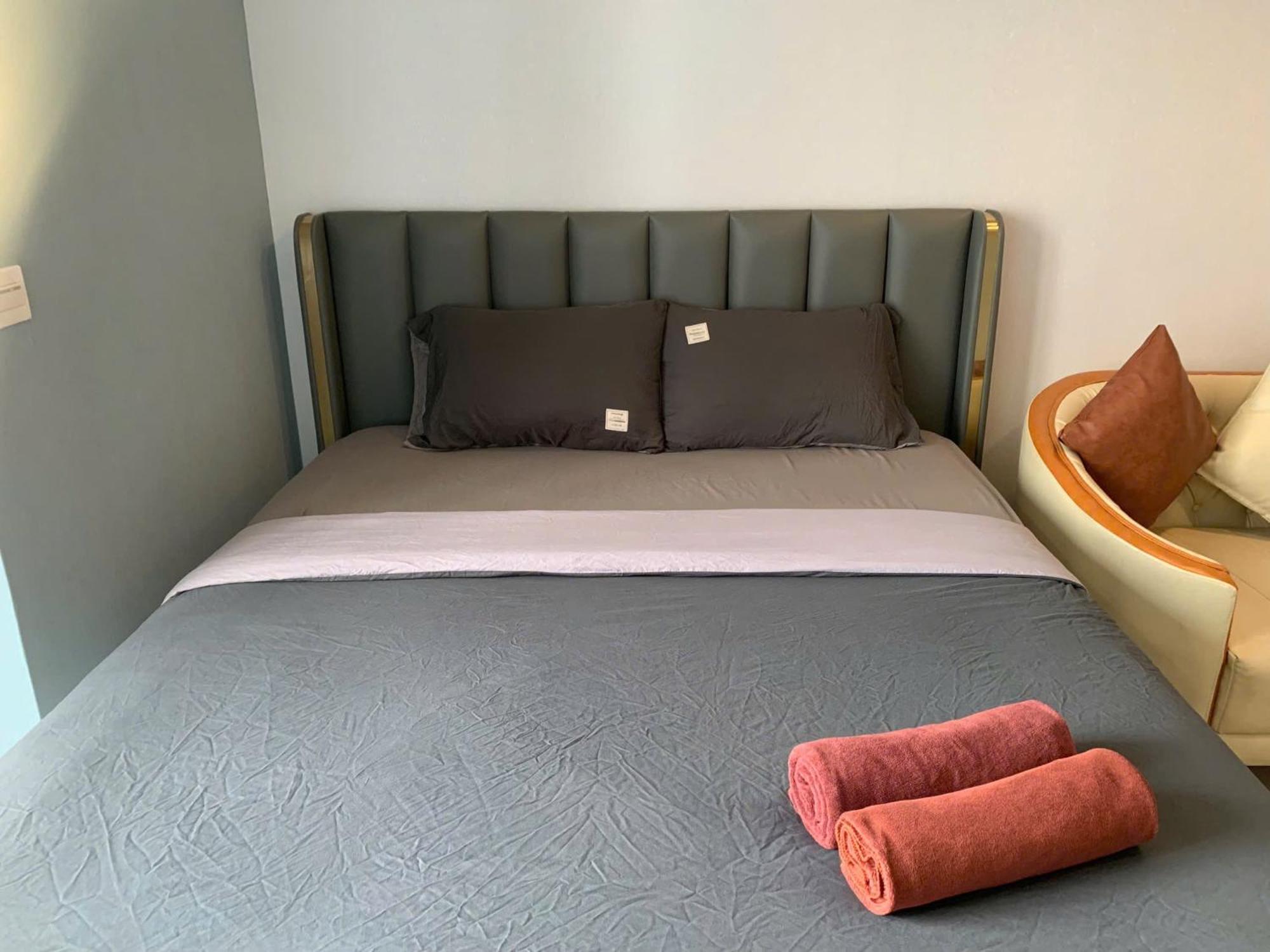 Aloha Saigon Apartment - Rivergate Residence Hô Chi Minh-Ville Extérieur photo