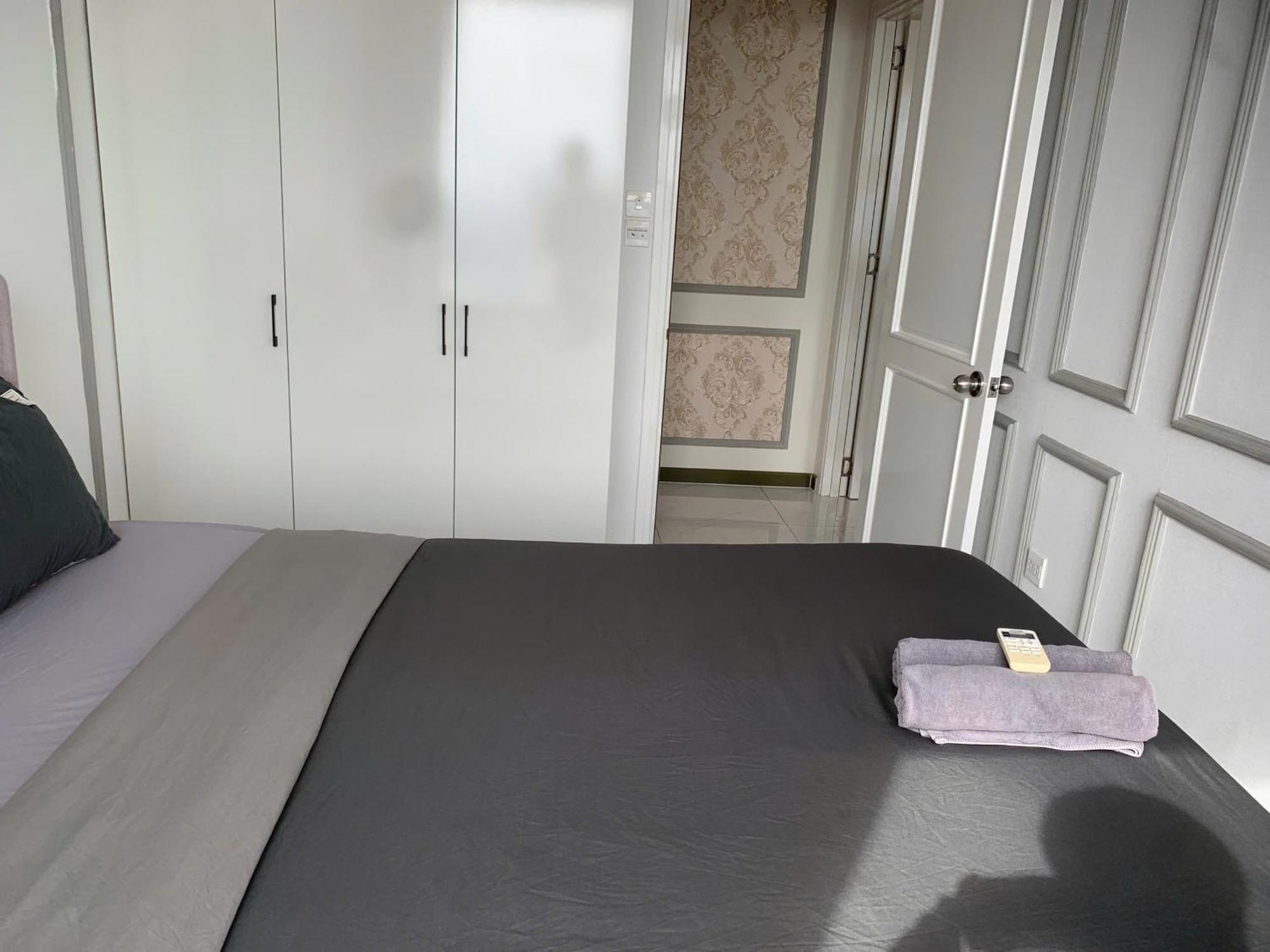Aloha Saigon Apartment - Rivergate Residence Hô Chi Minh-Ville Extérieur photo