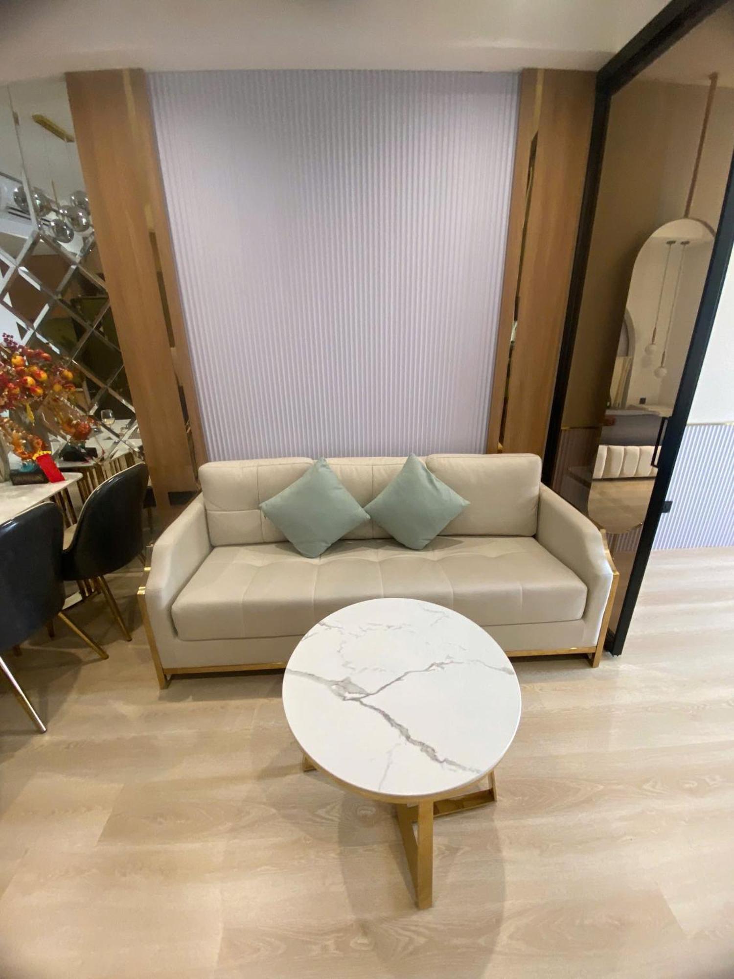 Aloha Saigon Apartment - Rivergate Residence Hô Chi Minh-Ville Extérieur photo